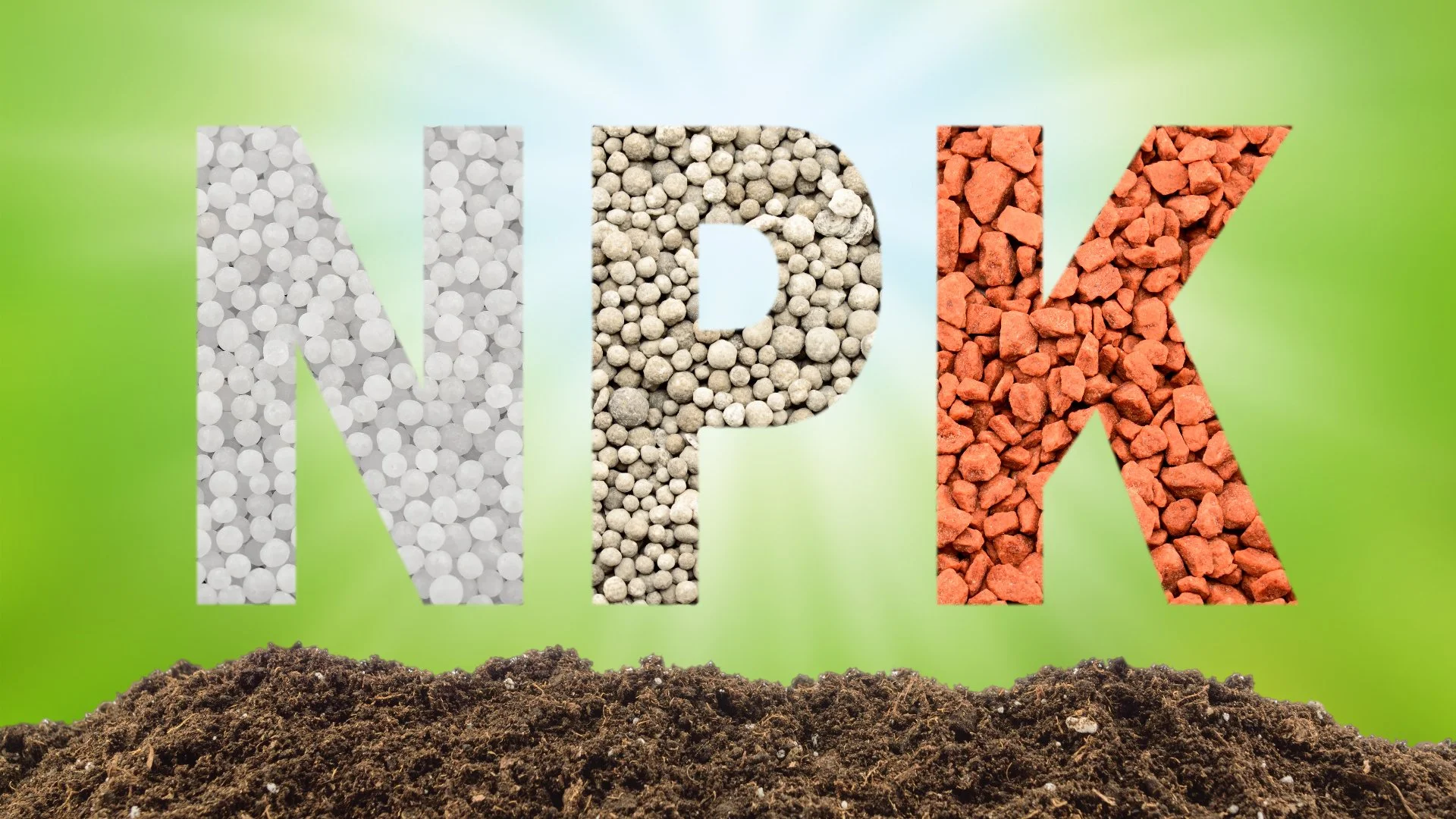 How Much Nitrogen, Phosphorus & Potassium Should Fall Fertilizers Have?