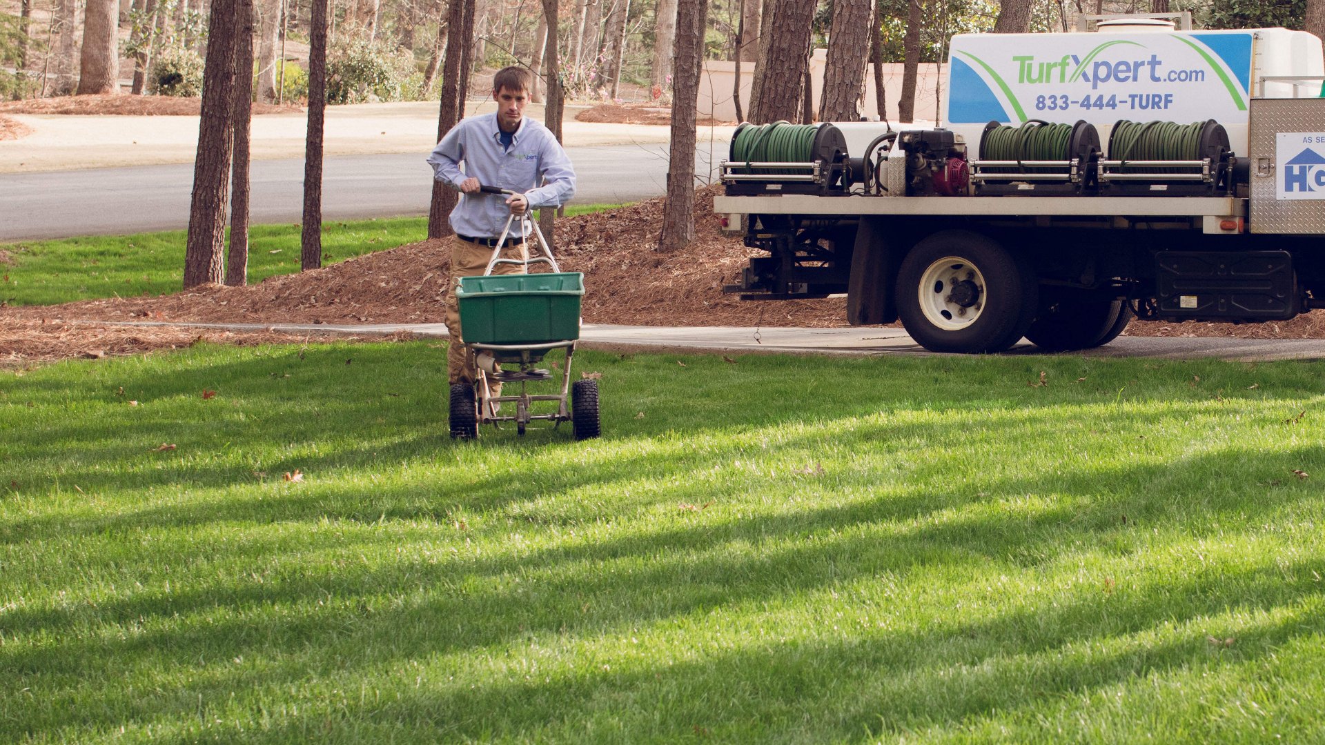 Is It Possible to Fertilize Too Late in the Fall for Fescue Grass?